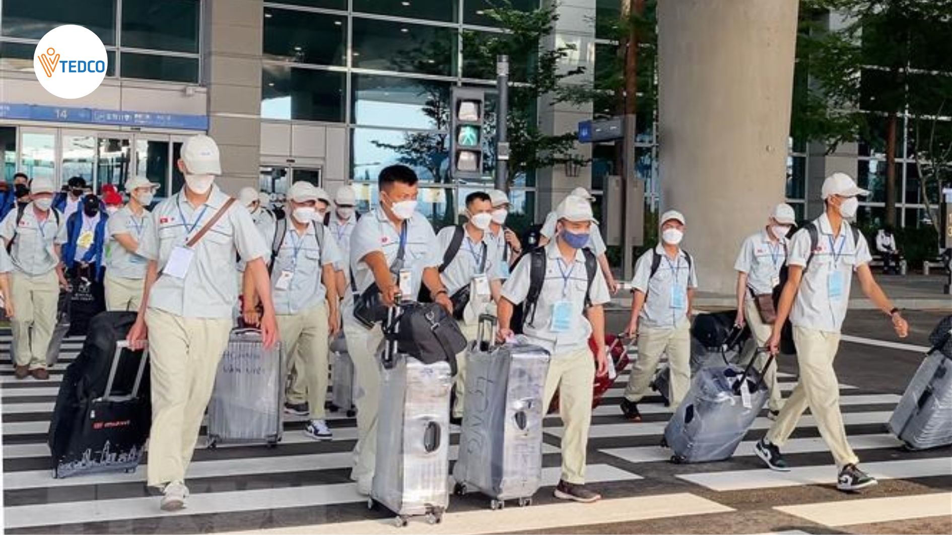 Đề xuất mở rộng đối tượng được ưu tiên vay vốn đi lao động nước ngoài